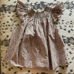 Doen Lenor Top - Siena floral - NWOT - XL